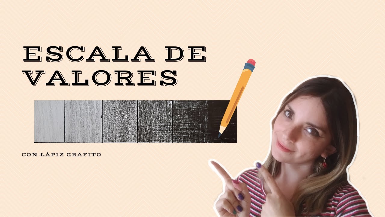 Escala de valores o grises