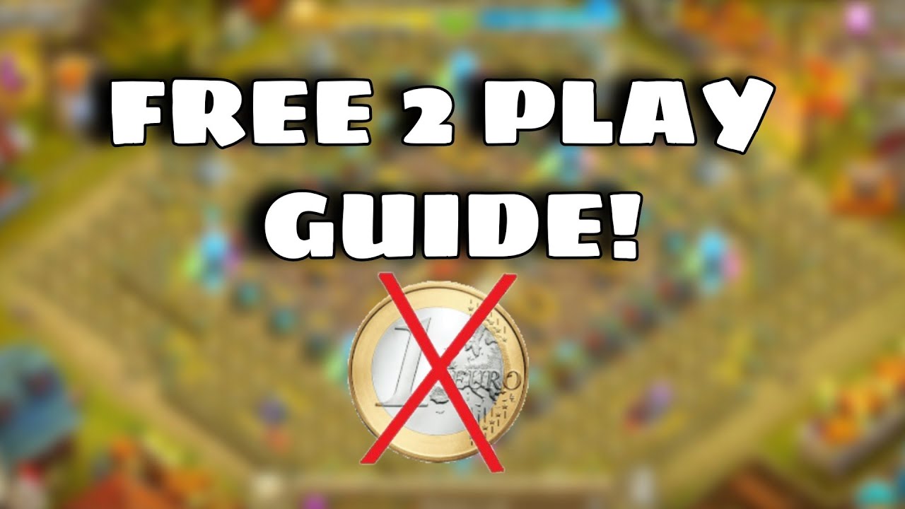 Castle Clash: F2P Anfängerguide und Tricks!🔥