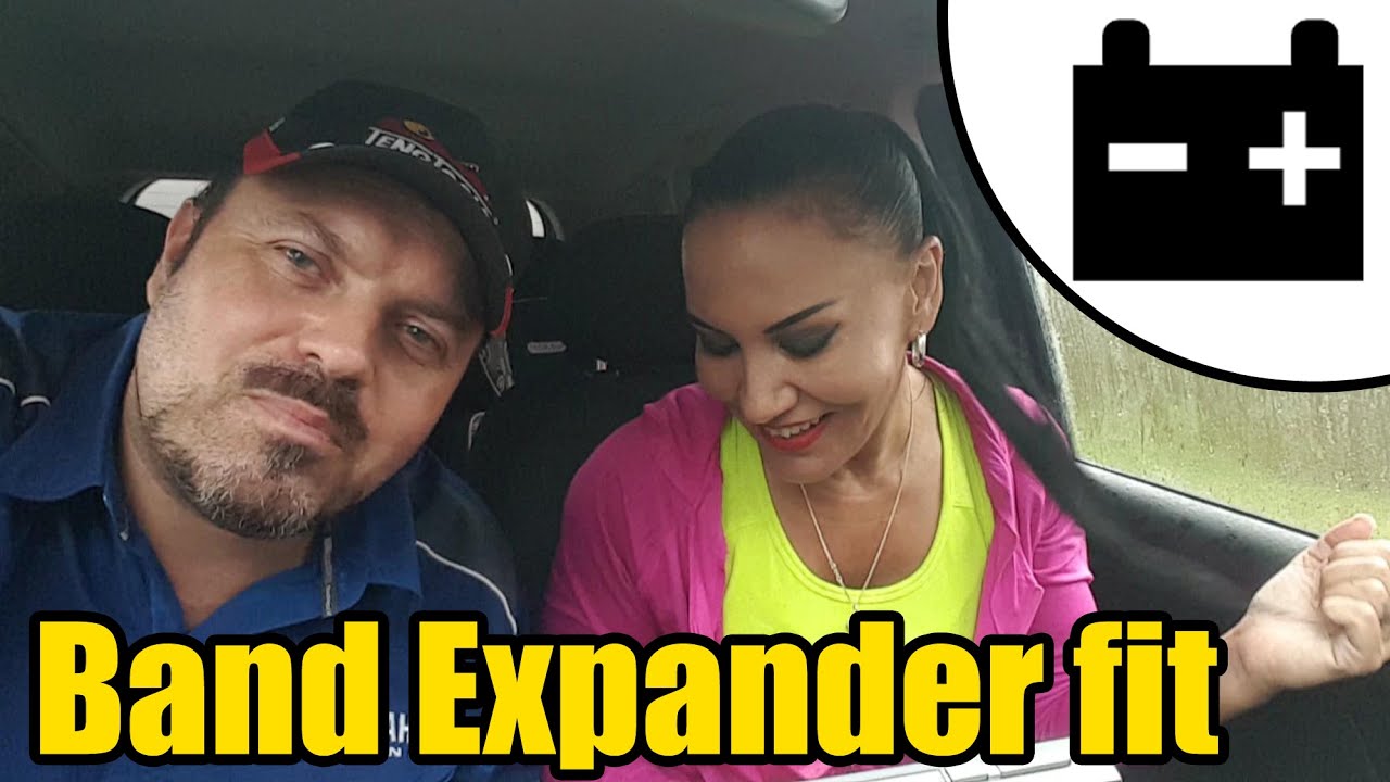 How to fit a radio Band Expander to Nissan Note #1408