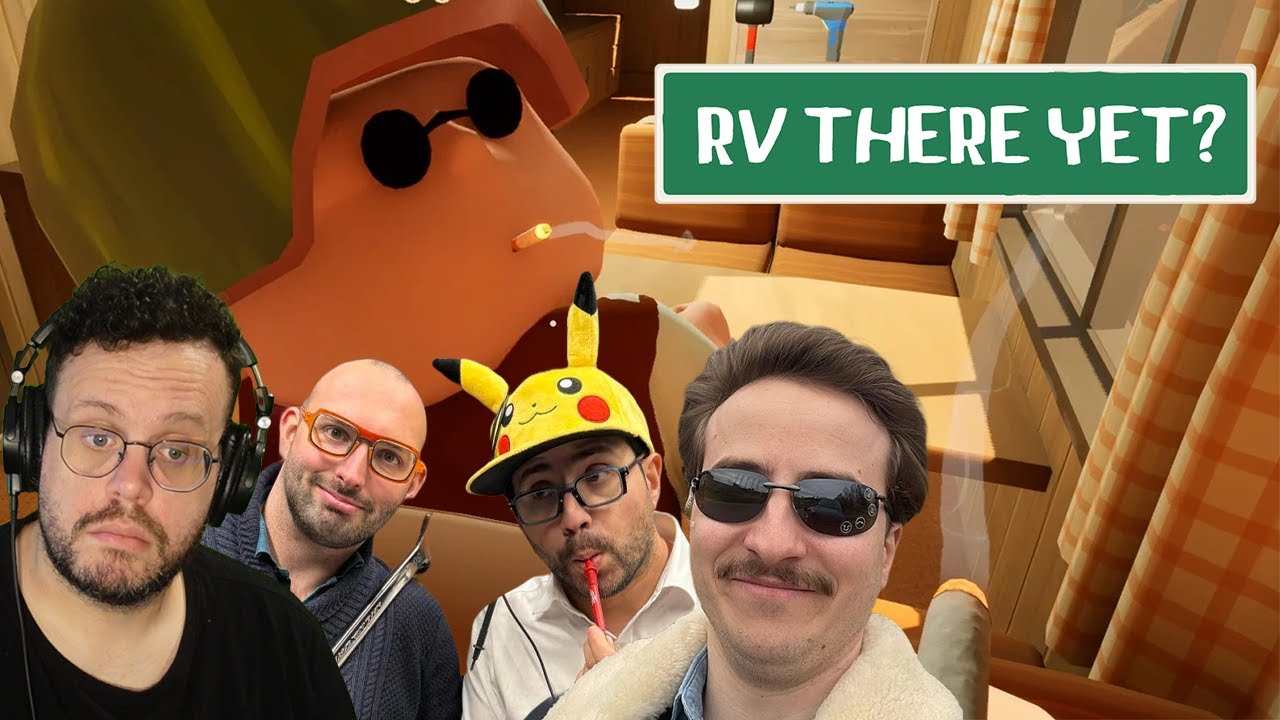 CLOPES ET BIERES AU VOLANT! ft @SylvainLyve @lafabriqueauto