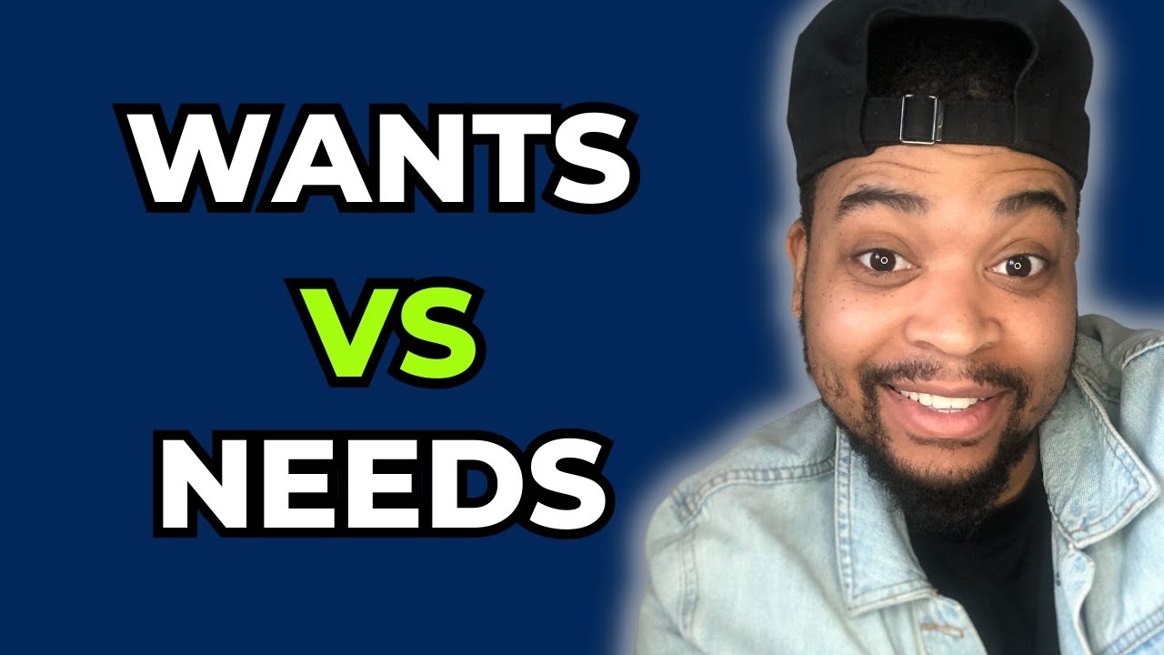 Writing Tips | Understand Character Wants vs Needs?