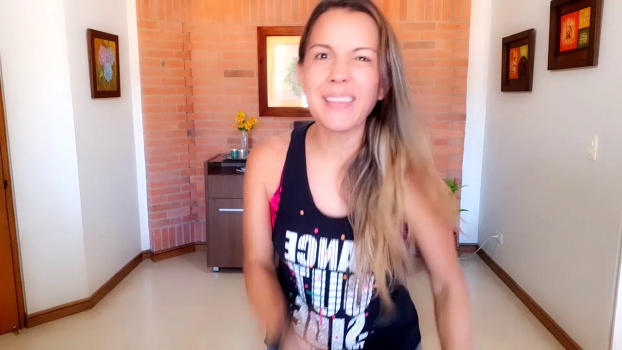 Club de caminantes en casa