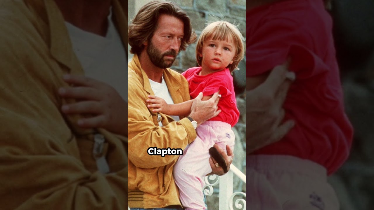 The tragedy that created this beatiful ballad. #classicrock #ericclapton #tearsinheaven