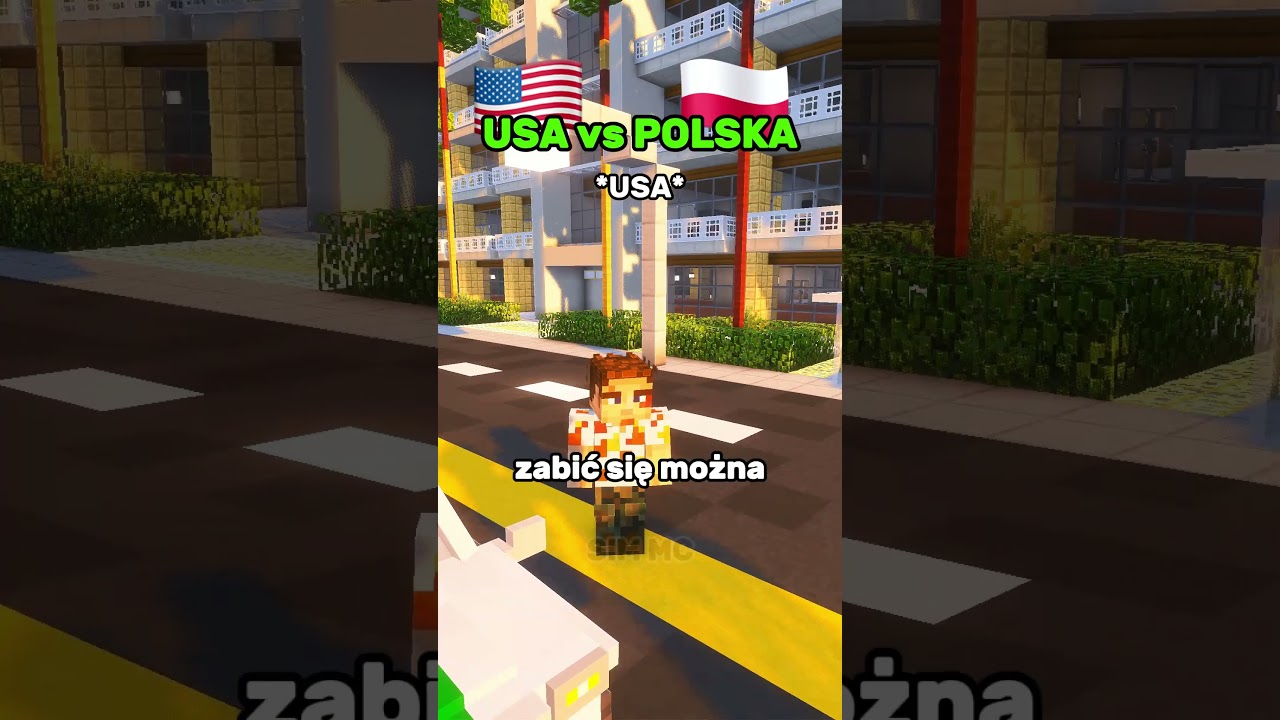 POLAND vs USA💀