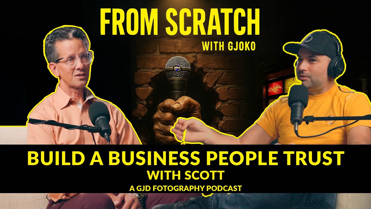 Episode 18 | Scott: From Mechanic to Business Owner