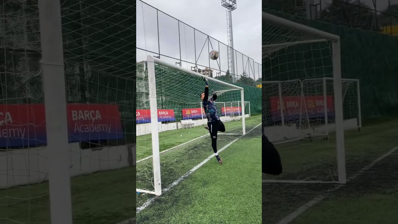 Kalecilik nank&ouml;r meslektir... #goalkeepers #shortsvideo #kaleci #shorts #kaleciler #futbol