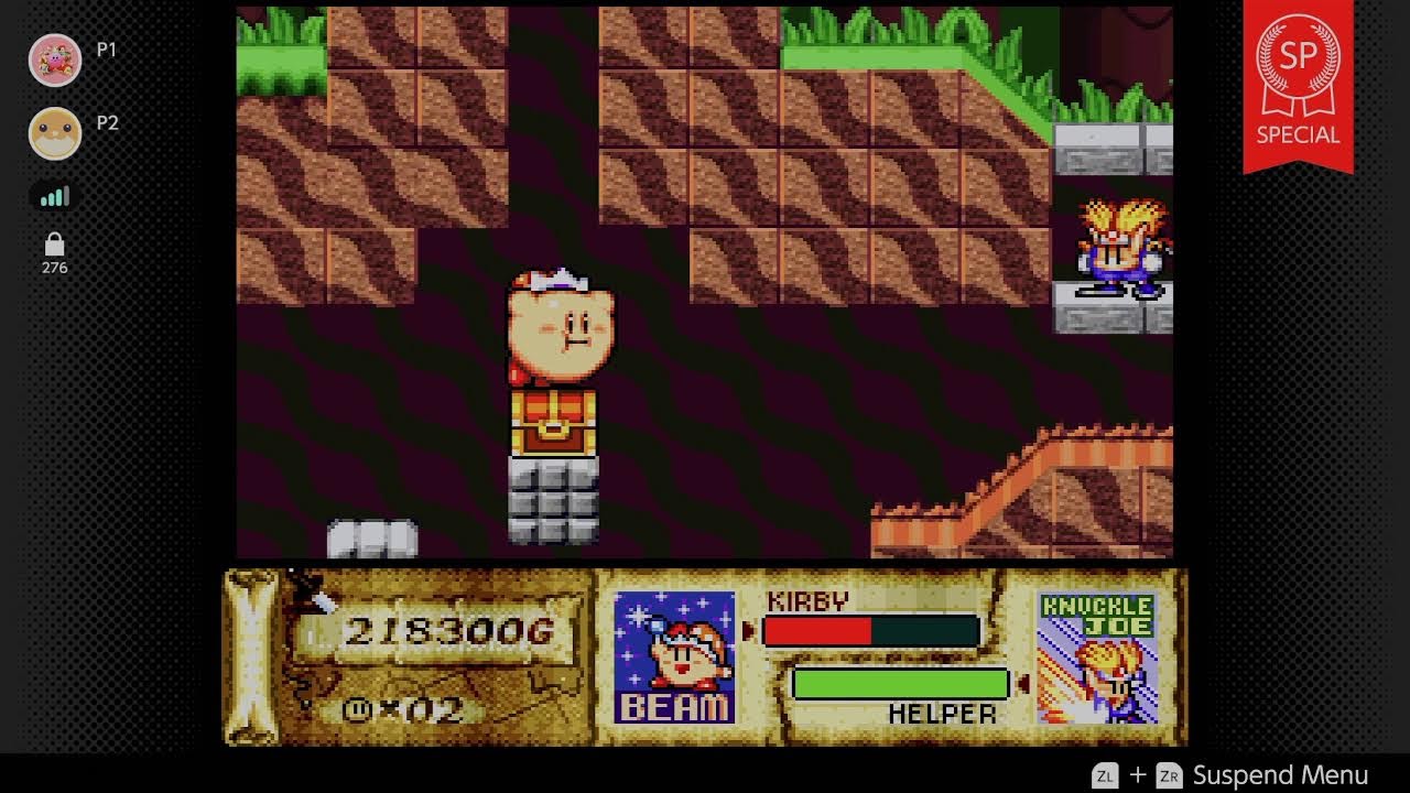 kirby superstar revenge of meta knight part 3!