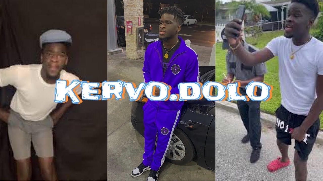 Kervo.dolo TikTok Compilation ❤️