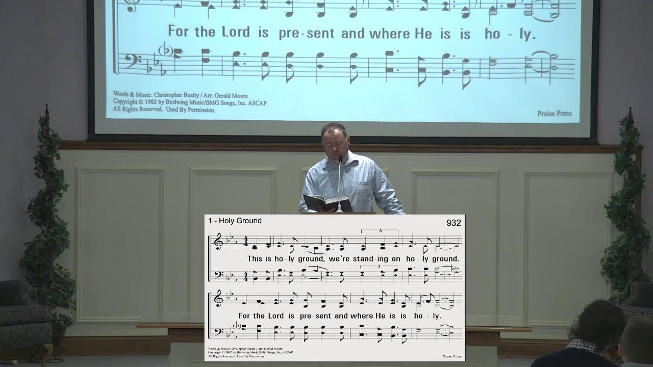 03/15/26 AM Service