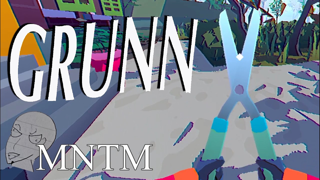 How Grunn Gets Time Loops Right! -  A Review | MNTM