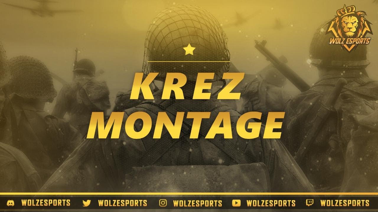 KREZ Montage #WoLzHere