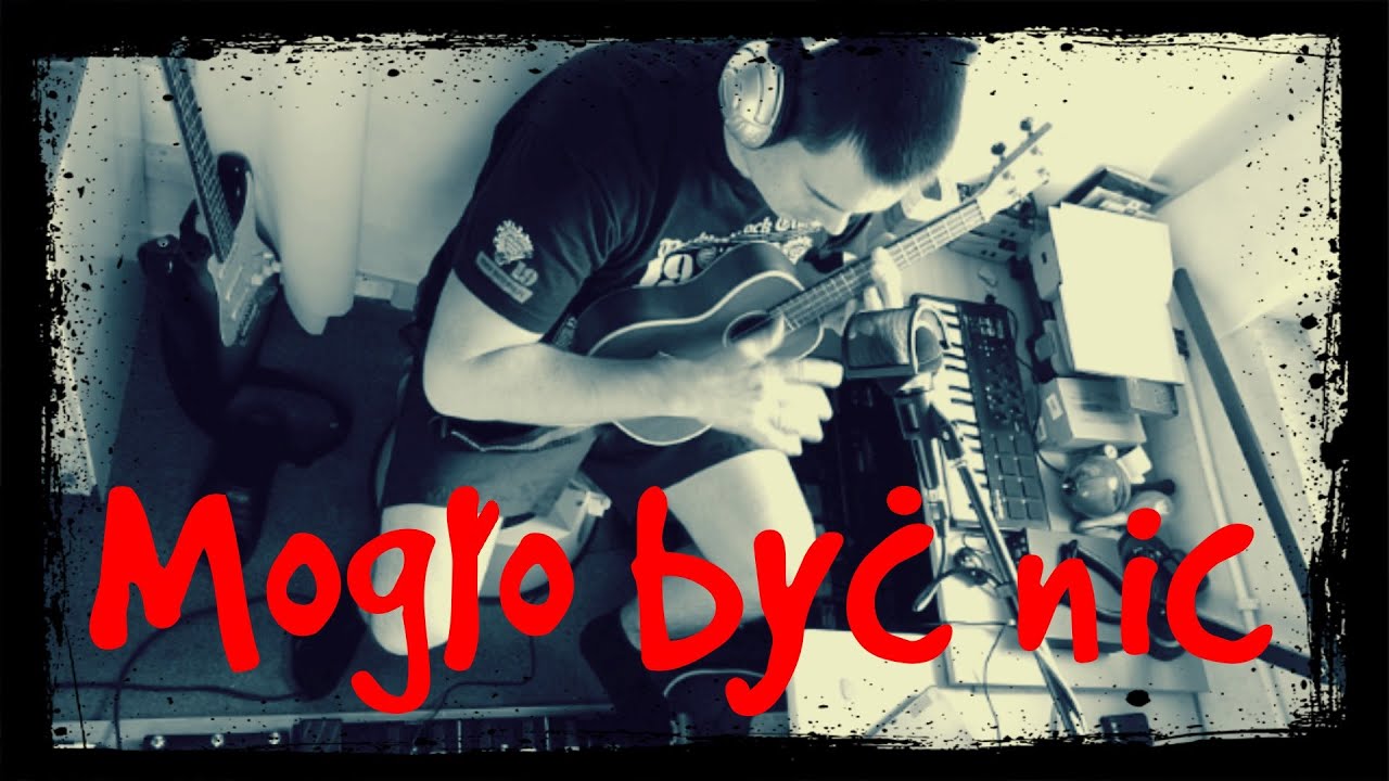 Mogło być nic looper cover - Kwiat jabłoni
