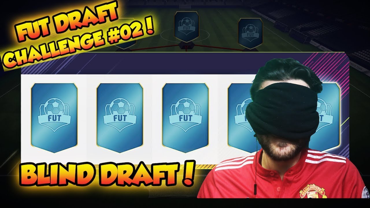 &Tau;&Omicron; &Tau;&Upsilon;&Phi;&Lambda;&Omicron; DRAFT!!!  #FIFA 18 ULTIMATE TEAM DRAFT CHALLENGES!!