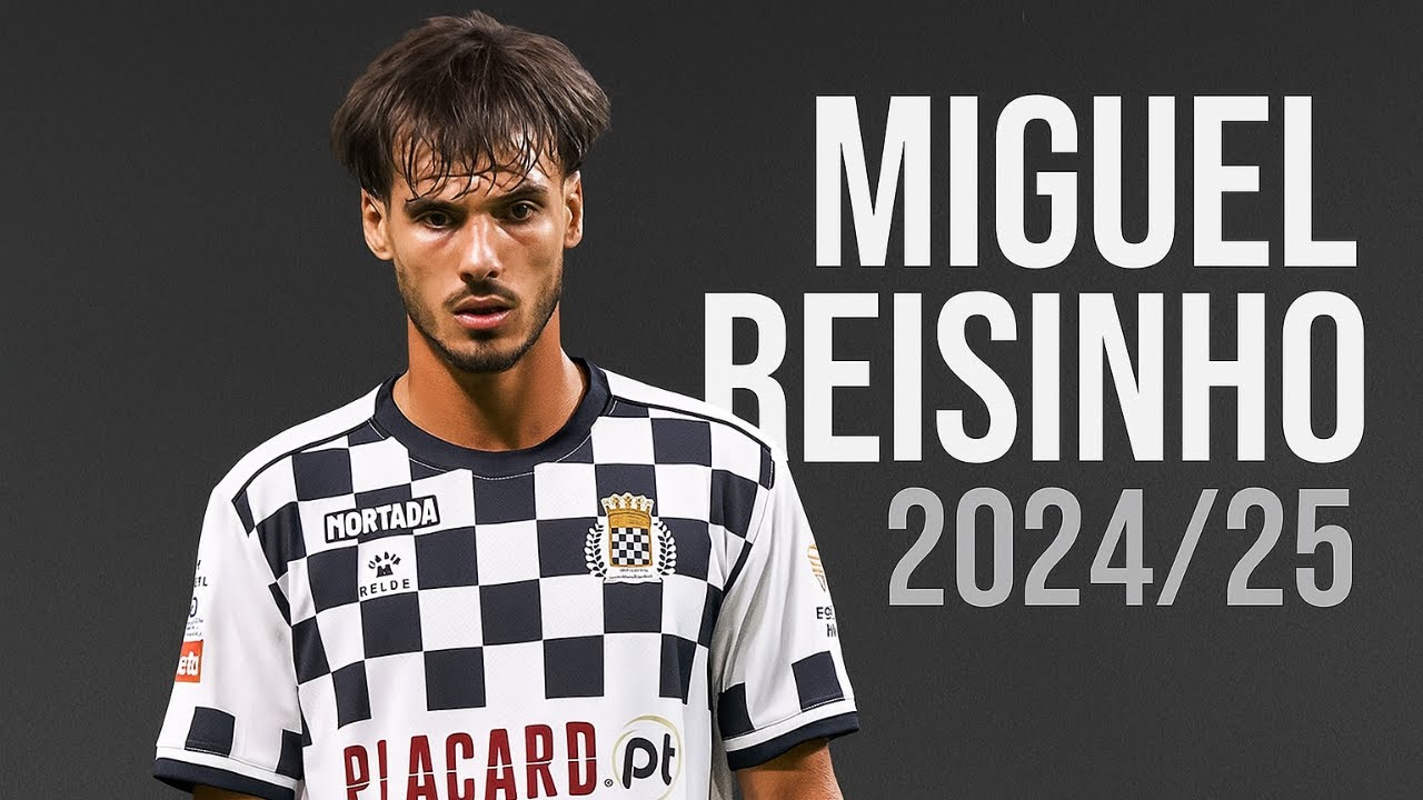 Miguel Reisinho – Mamelodi Sundowns TOP Target for the Number 10 Role | 2024/25 Goals & Skills