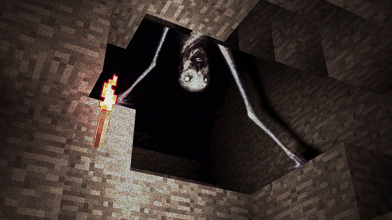 This horror mod is deeply disturbing…