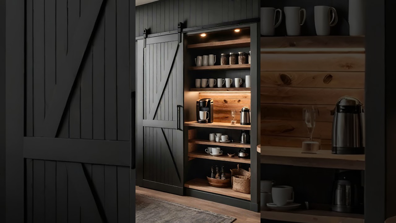 Modern Farmhouse Kitchen Ideas: Blending Rustic Charm with Contemporary Design