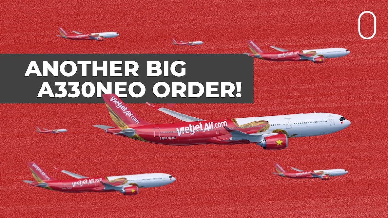 More Love For The A330neo: Asian Operator Adds 20 Airframes