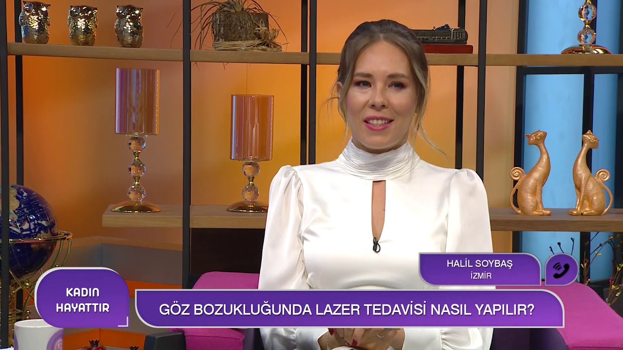 WOMAN TV : KADIN HAYATTIR : DUYGU ÖZEL TAPAN