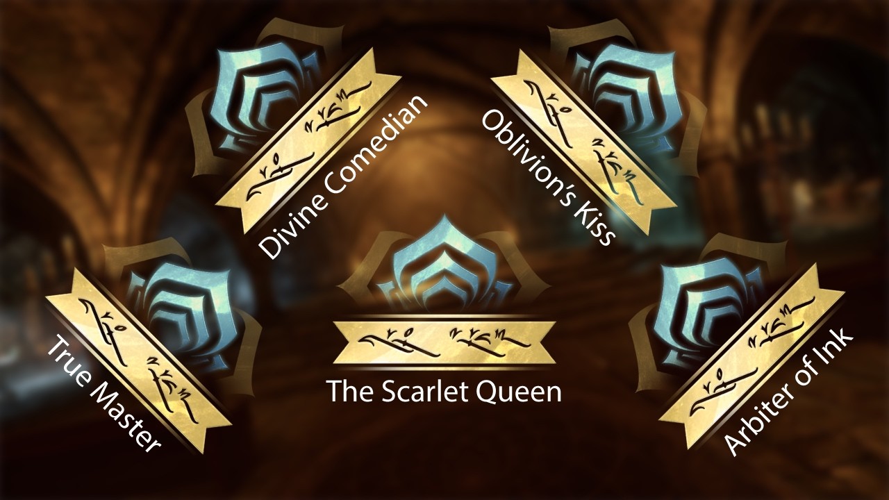WARFRAME: How To Unlock ALL HONORIA? (Update 41 & 42)