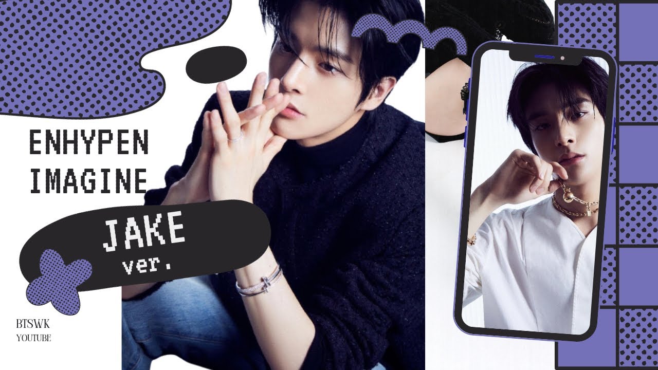 [enhypen imagine] jake; as your ex boyfriend