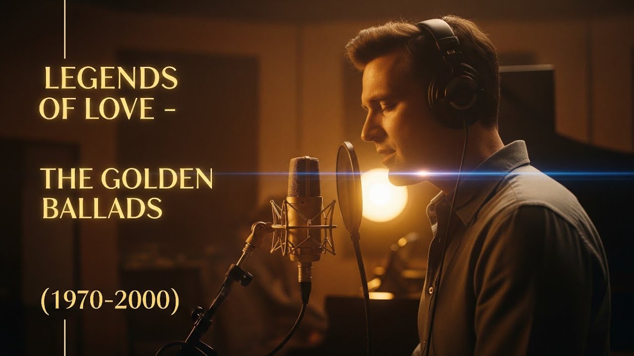 Legends of Love &ndash; The Golden Ballads (1970&ndash;2000)