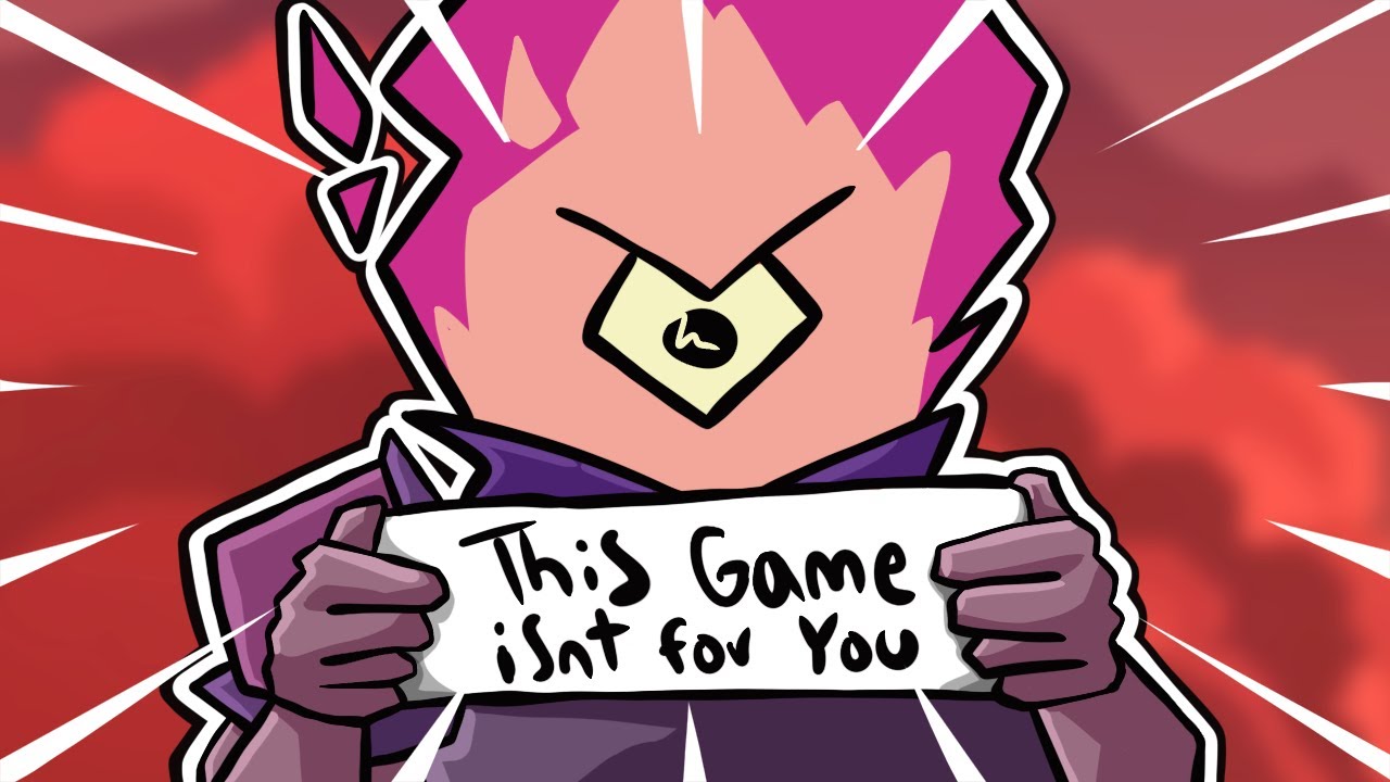 Someone Said I Wasnt Good At DEAD CELLS.. so i beat it