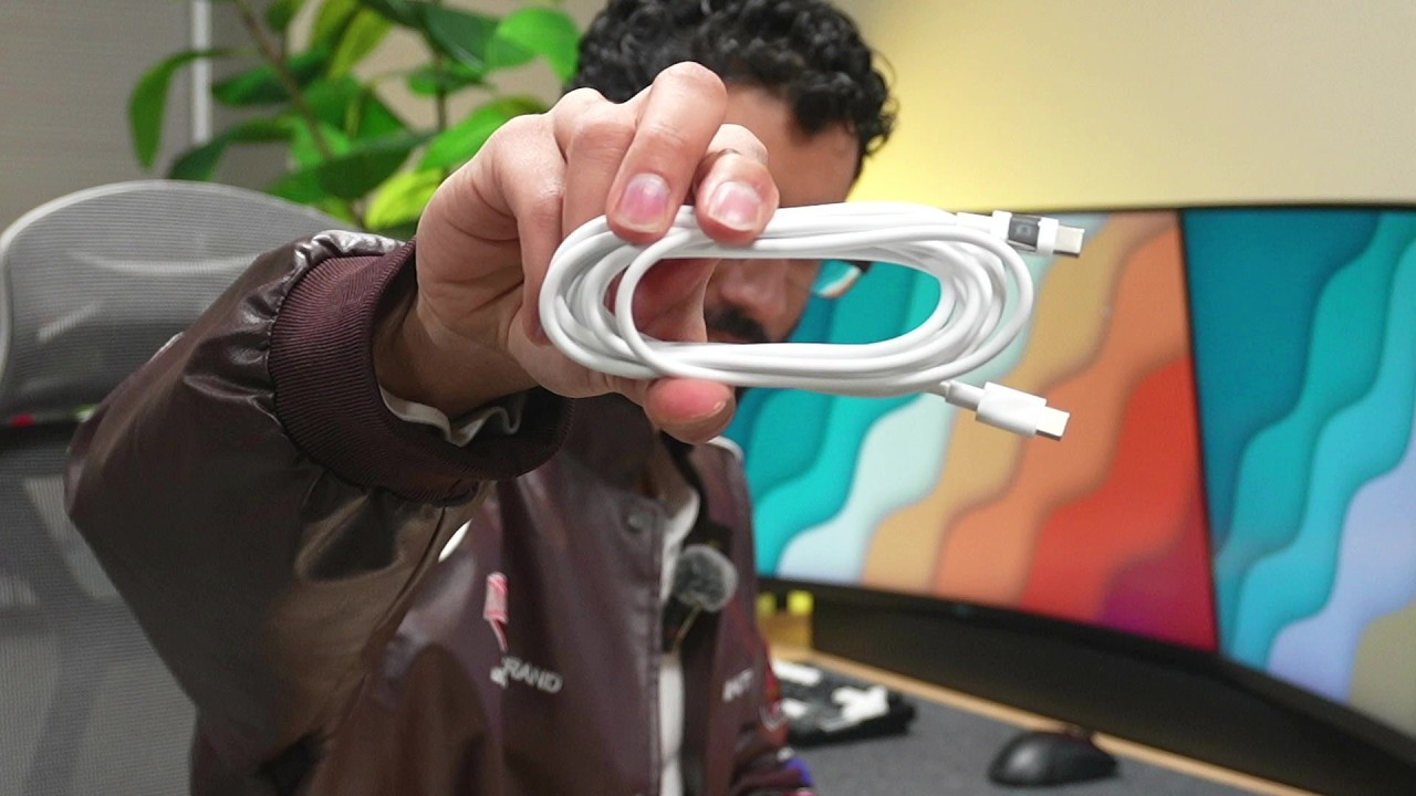 This Charging Cable Works Very Efficiently in My Setup!