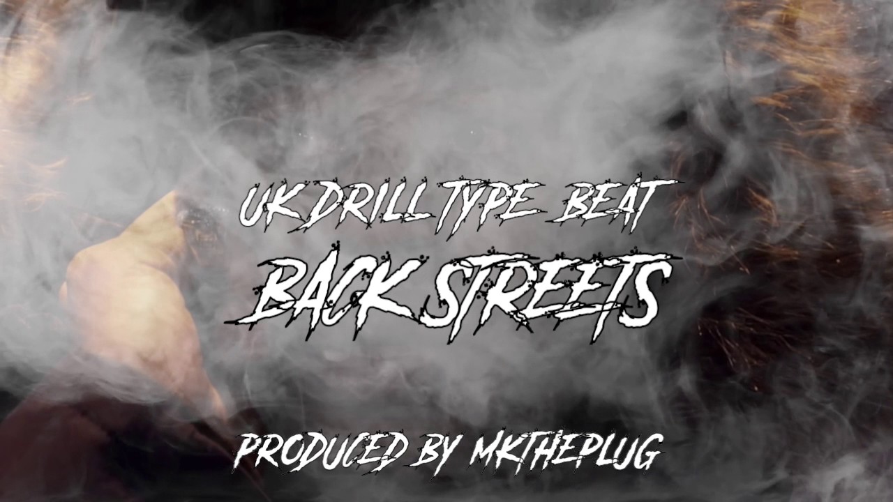 *SOLD* BACK STREETS | UK DRILL TYPE BEAT | PROD. @MKTHEPLUG £50 Lease