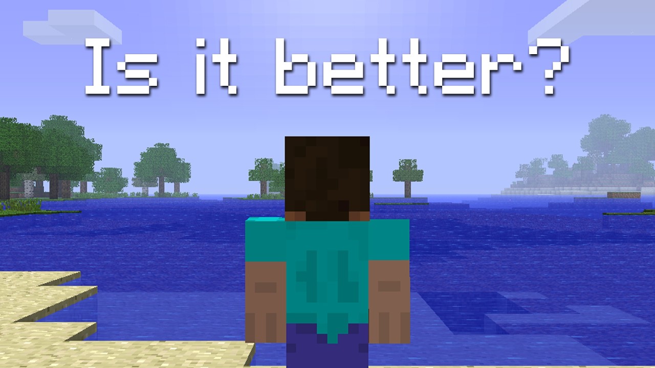 Is Minecraft Beta Really that Good?