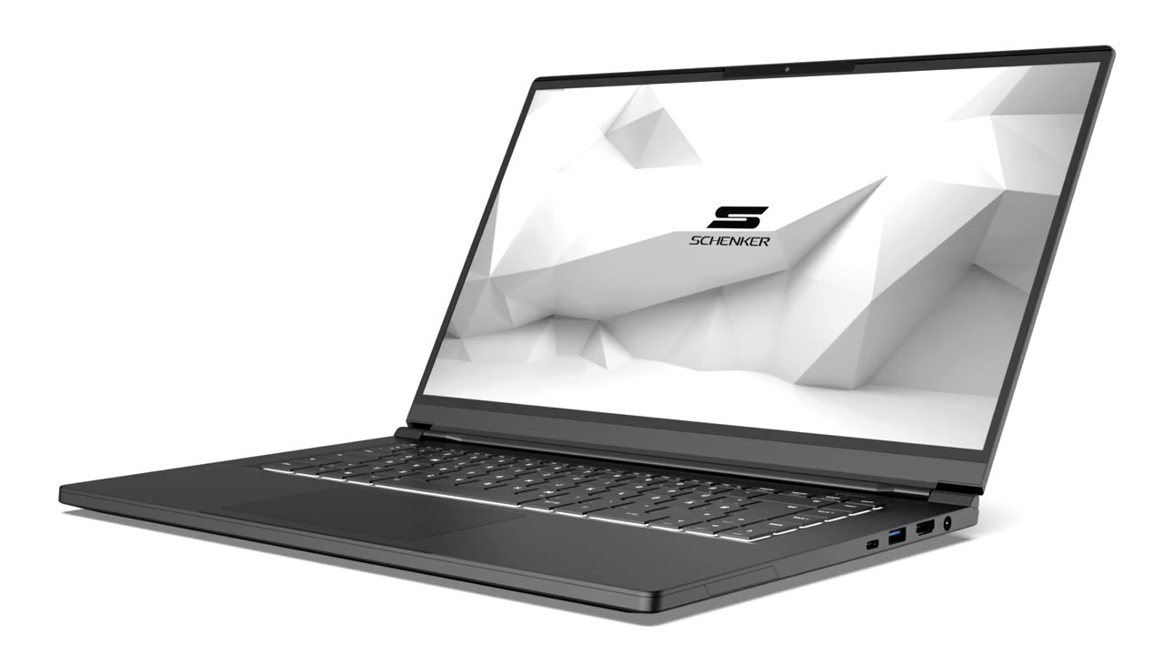 SCHENKER XMG Announces VIA 15 Pro Notebook Powered by Ryzen 7 4800H
