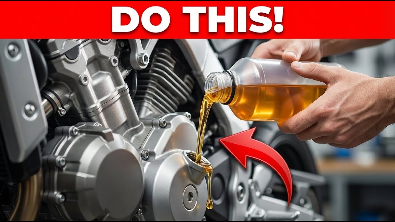 15 Japanese Secrets That Make YOUR Motorcycle Last 100,000 Miles