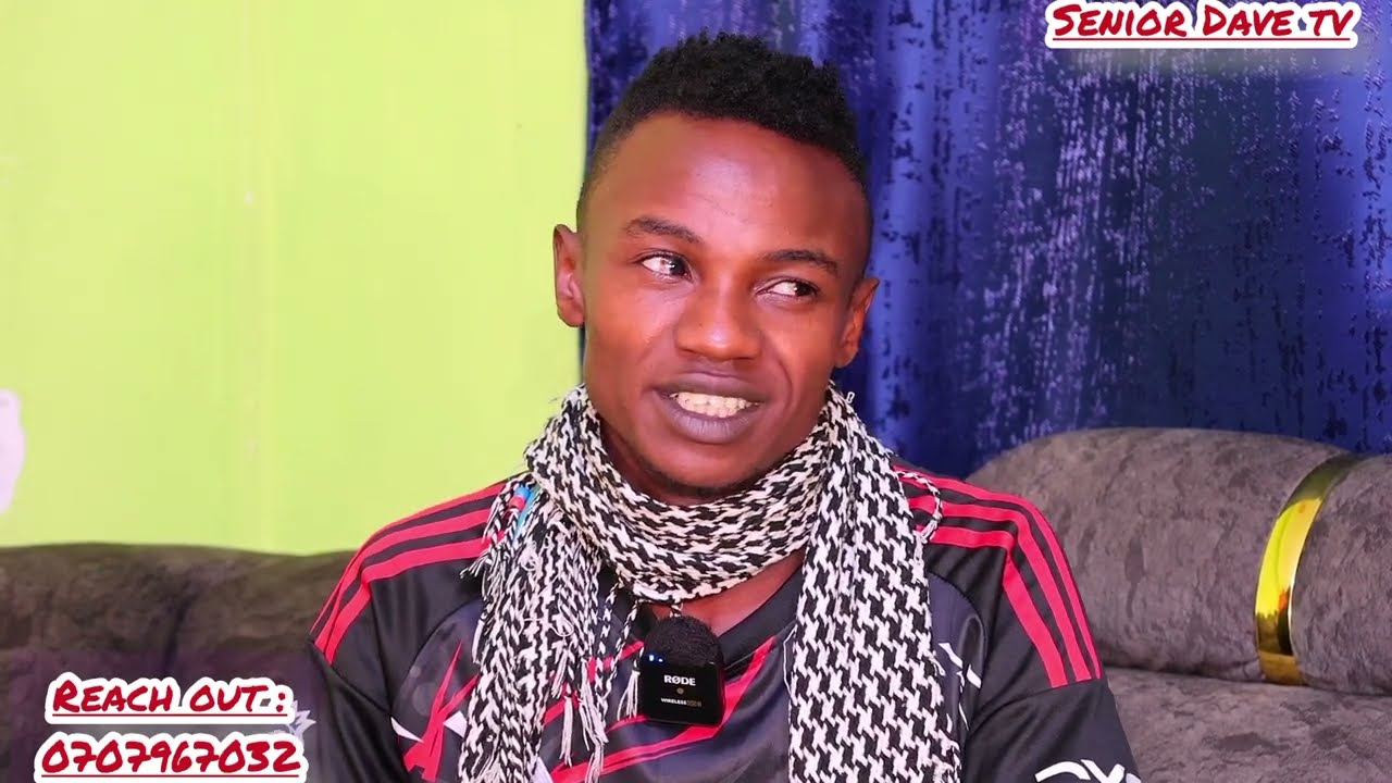 DCI Frederick slap Champee one hot slap that made him talk like kayu fm😭Tulifanyia Baba Dave maajabu