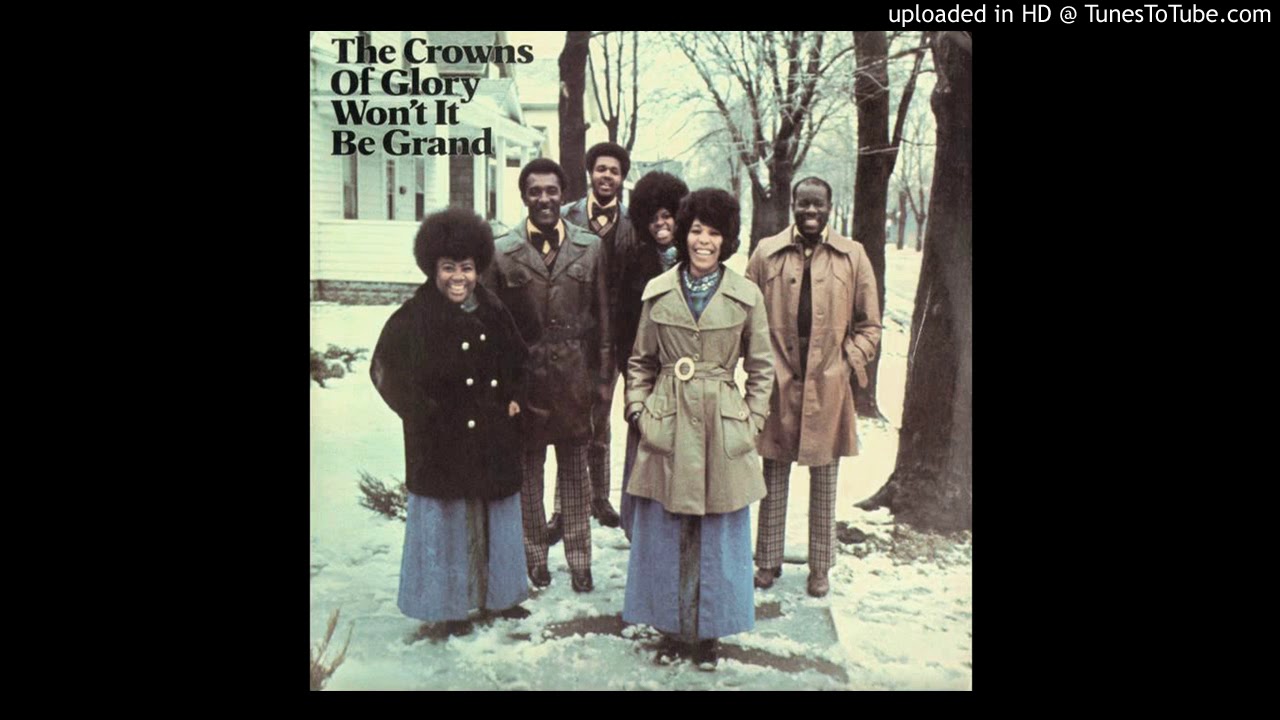 THE CROWNS OF GLORY - Jesus is coming to gather his own