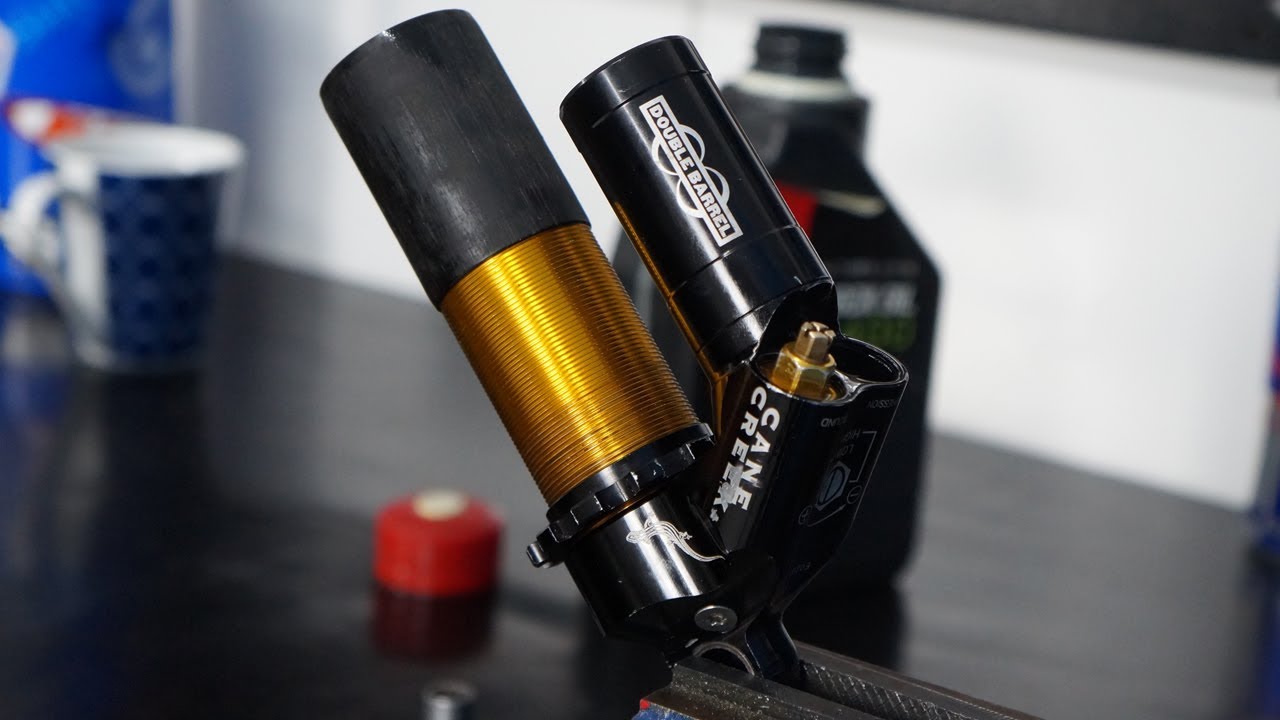 Shock Cane Creek Double Barrel | Service