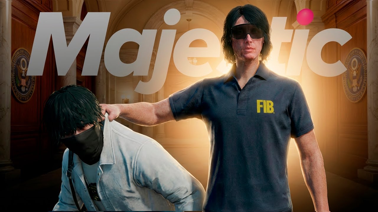 ОШИБКА ГОСНИКА ИСПОРТИЛА ВЕСЬ ЕГО ПЛАН / MAJESTIC GTA 5 RP