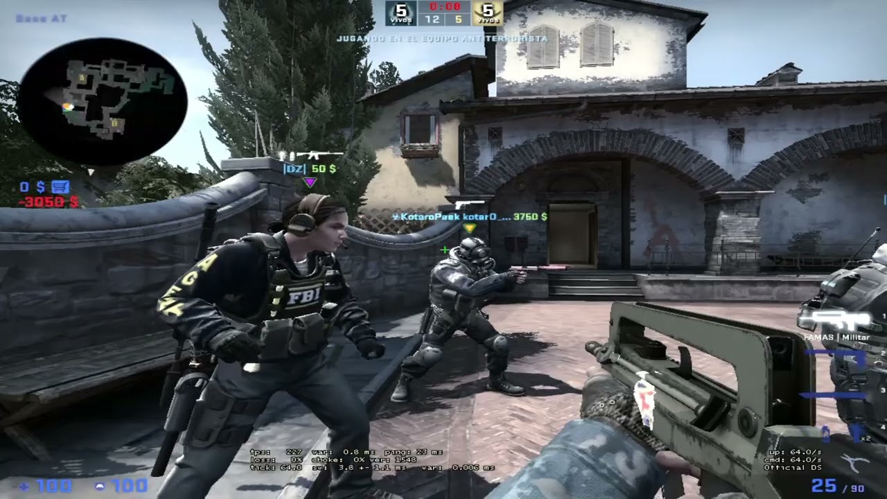 ME LLAMAN HACKER 3 - MATCHMAKING CS:GO