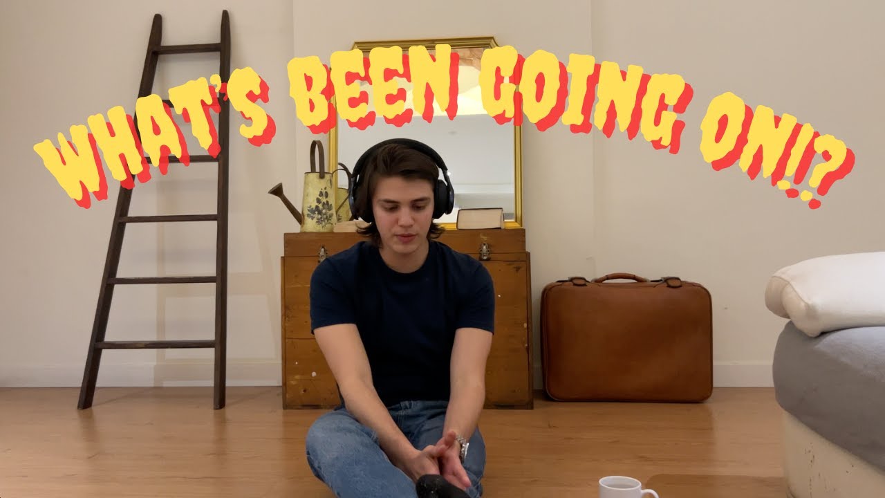 What's Been Going On?! - Episode 4, Season 4