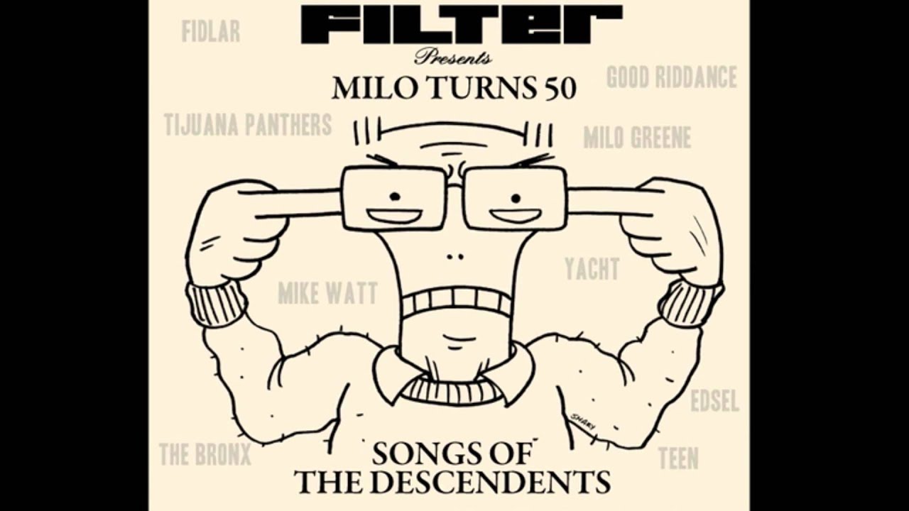 Descendents - Suburban Home ( FIDLAR ft. Brian Rodriguez )