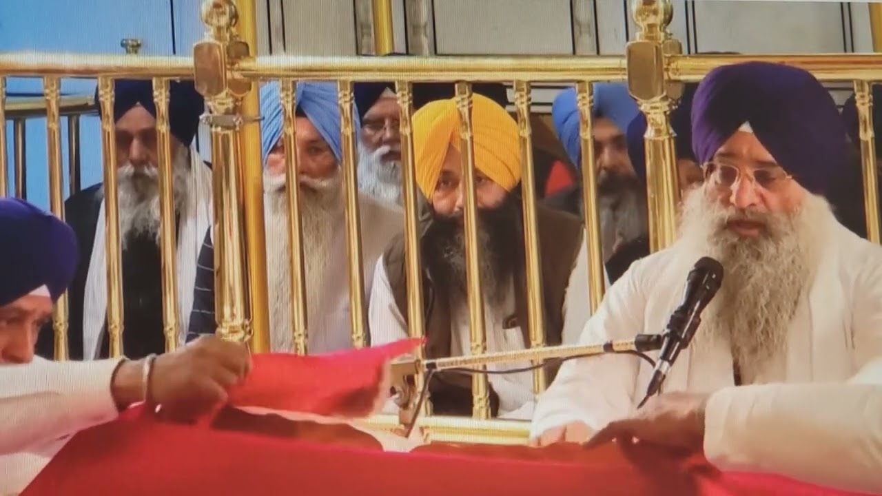 Hukamnama Fagan Da Mahina Di Gurbani Dhan Guru Ramdas ji Darbar Sahib Thu12 Feb 2026