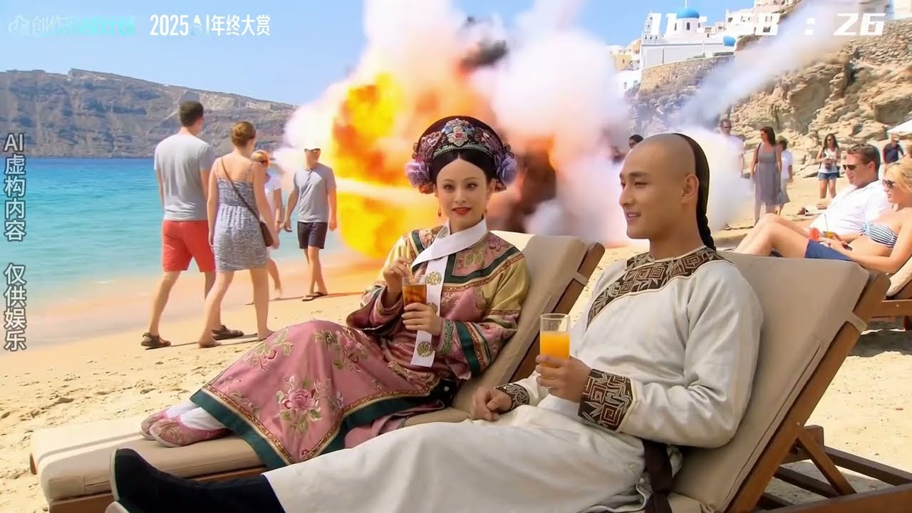 【甄嬛传搞笑剧场】王牌特工祺贵人