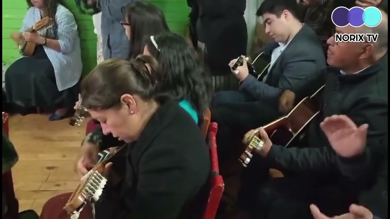 HASTA LA META FINAL - Coro de Eech La Peña-pueblo hundido