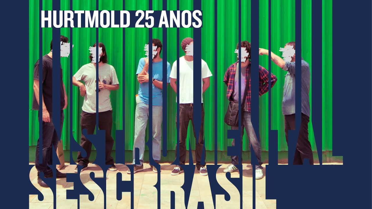 AO VIVO | 30/01 - Hurtmold - às 19:00