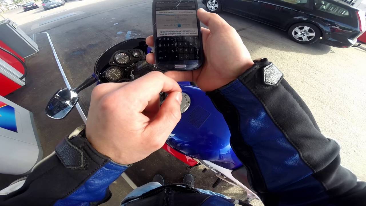 Spalanie Honda nsr 125