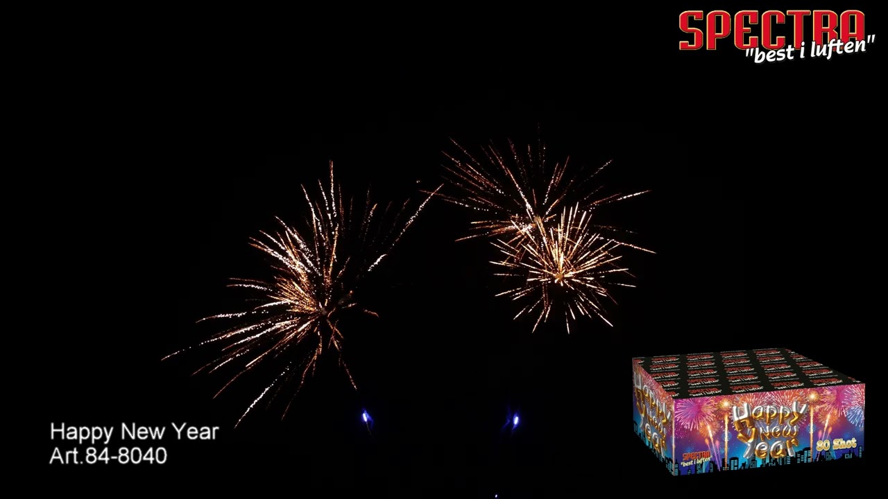 Happy New Year