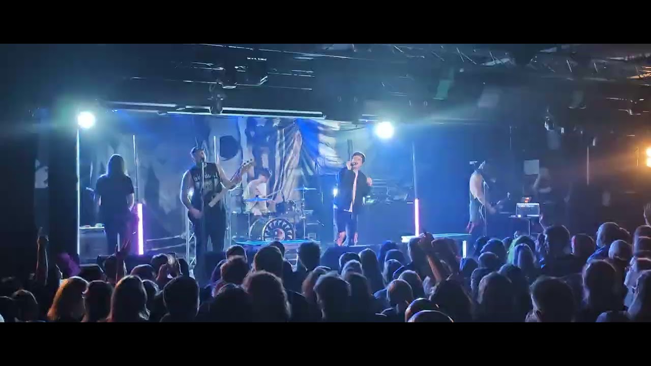 Fell Out Boy - My Songs Know What You Did In The Dark (Live) @ Sheffield Corporation 23/01/26