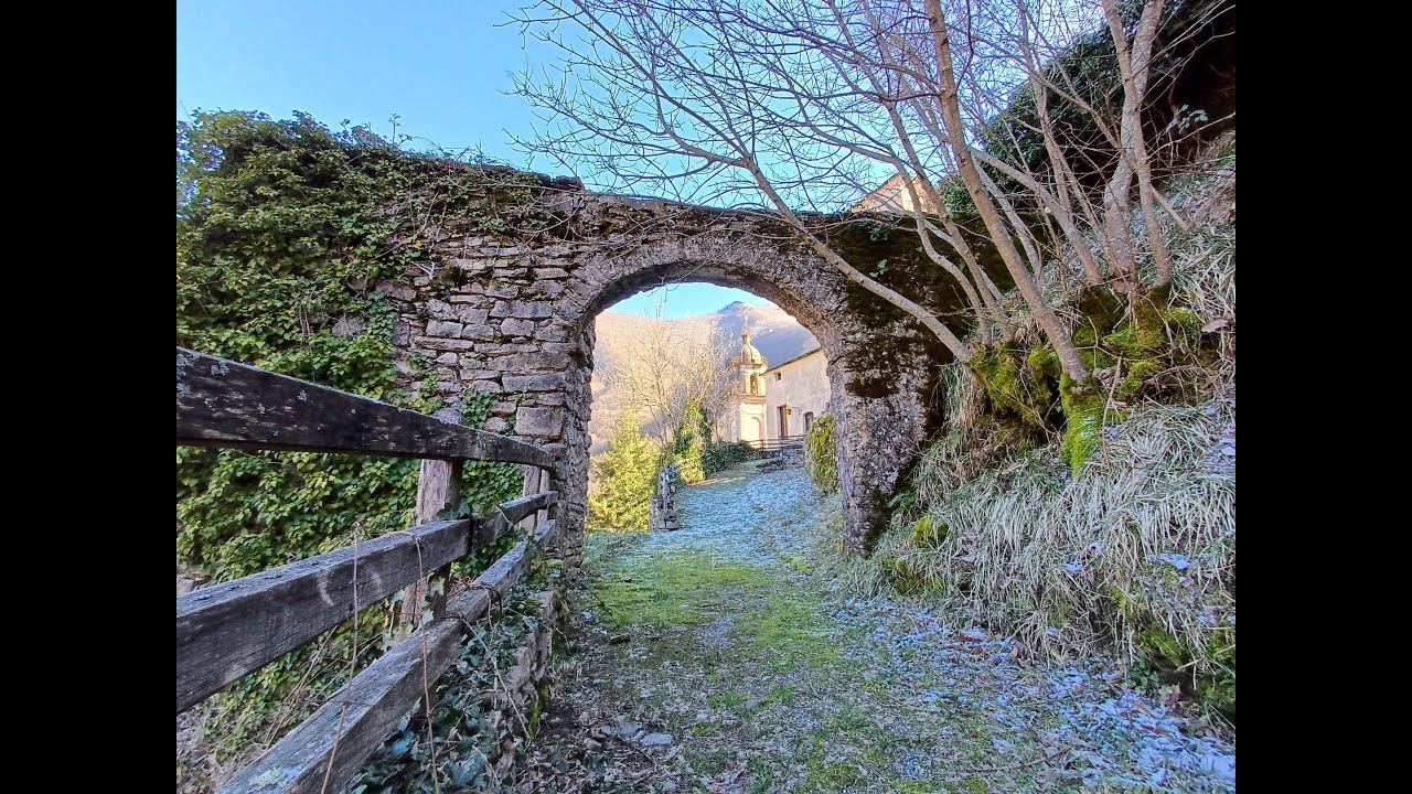 Senarega Fraz. di Valbrevenna (GE) - Borgata