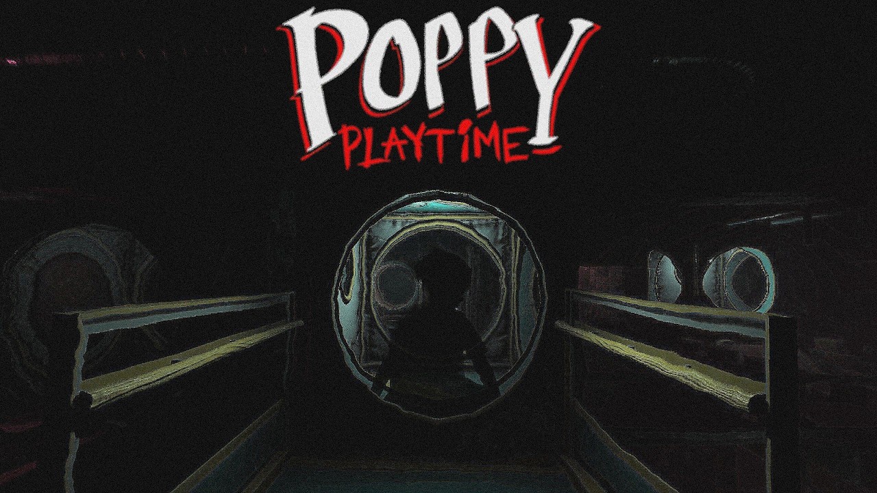 ТЕПЕРЬ В ПРОШЛОЕ! | Poppy Playtime (EP3) | 9#