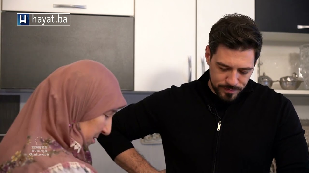 LATIFA, DOVELA SAM TI MIRANA, SAD GA NAUČI KAKO ĆE CIJELI RAMAZAN PRAVITI LUKOVICU