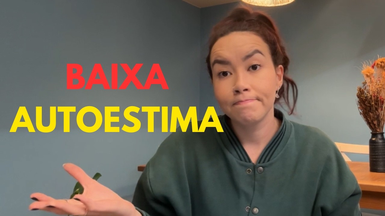 Por que você se sente menor do que os outros?