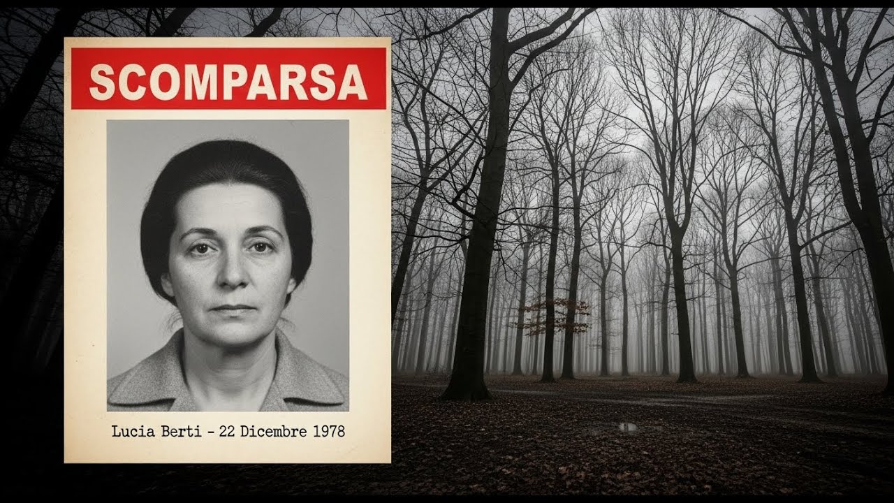 Piemonte 1977 – La professoressa che non tornò mai a casa